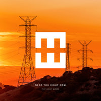 Need You Right Now - Hedegaard, Hayley Warner