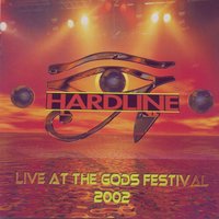 Rhythm From A Red Car - Hardline