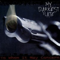 Not A Victim - My Darkest Hate