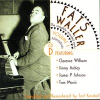 Trixie Blues - Fats Waller, Anna Jones