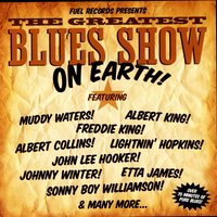 Messin' With The Kid Ft. Junior Wells - Buddy Guy, Junior Wells