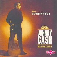 I Couldn't Keep From Crying - Original - Johnny Cash