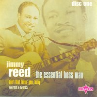 Honey Don't Let Me Go - Original - Jimmy Reed