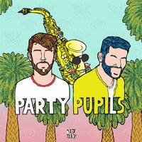 Sax On The Beach - Party Pupils, MAX