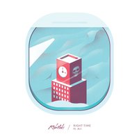 Right Time - Robotaki, Aria Ohlsson