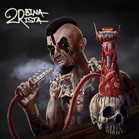 Кальян каннибала - 2rbina 2rista