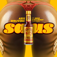 Saus - Aziz Wrijving, Immo, Kalibwoy