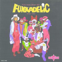 The Electric Spanking Of War Babies - Original - Funkadelic