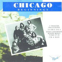 Beginnings - Live - Chicago