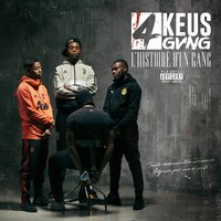 Midi dans le ghetto - 4 Keus Gang, Ninho