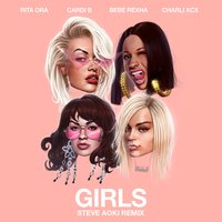 Girls - Rita Ora, Cardi B, Bebe Rexha