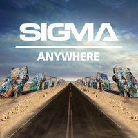 Anywhere - Sigma, Louis III