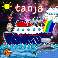 Tanja - Gabry Ponte, Pop X