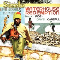 Ganja In My Brain - Sizzla Kalonji, Tony Curtis