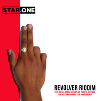 Revolver Riddim - Big Jest, Devilman, Faro