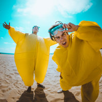 Stay Safe - Tiny Meat Gang
