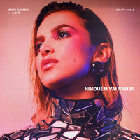Ninguém Vai Saber - Manu Gavassi, AGIR