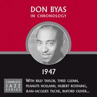 Laura (01-27-47) - Don Byas