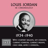 Doug The Jitterbug (03-29-39) - Louis Jordan