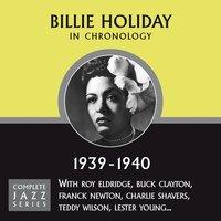 I'm Pulling Through (06-07-40) - Billie Holiday