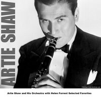 I Have Eyes - Original - Artie Shaw