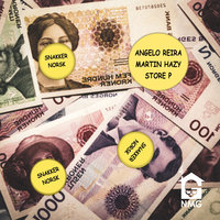 Snakker Norsk - Angelo Reira, Store P, Martin Hazy
