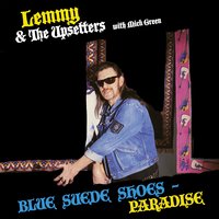 Paradise - Mick Green, Lemmy Kilmister, The Upsetters
