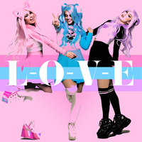 L-O-V-E - Dolly Style