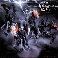 Gone - Die Apokalyptischen Reiter