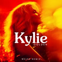 Golden - Kylie Minogue, Weiss