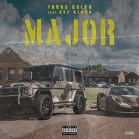 Major - Young Dolph, Key Glock