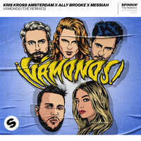 Vámonos - Ally Brooke, Kris Kross Amsterdam, Messiah
