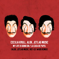 My Life Is Going On (From "La casa de papel") - Cecilia Krull
