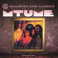 I'd Rather Be With You - Mtume