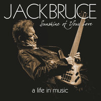 Without A Word - Jack Bruce