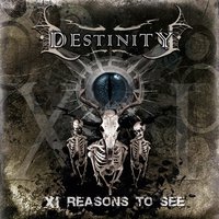 Negative Eyes Control - Destinity