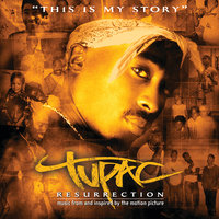 Starin' Through My Rear View - 2Pac
