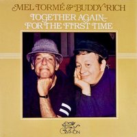 Soon It's Gonna Rain / Here Is That Rainy Day - Mel Torme, Buddy Rich