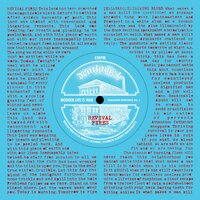 Revival Fires - Modern Life Is War