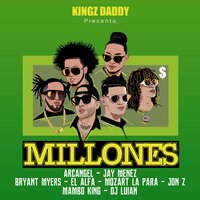 Millones - Arcangel, Jay Menez, Jon Z