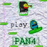 Doodlejump - PAN4
