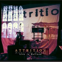 The Redoubt of Light - Attrition