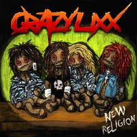 Blame It On Love - Crazy Lixx