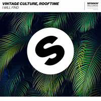 I Will Find - Vintage Culture, Rooftime