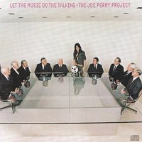 Joe Perry Project