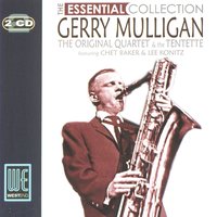 I’ll Remember April - Lee Konitz, Gerry Mulligan Quartet