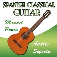 Suite In A Prelude Allemande - Andrés Segovia