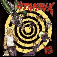 Stuck In A Rut - Vitamin X