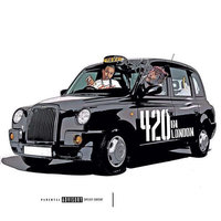 420 in London - Lil Uzi Vert, Murda Beatz, Pressa