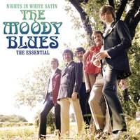 Steppin' In A Slide Zone - The Moody Blues